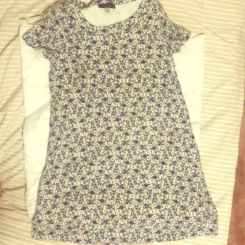 Nice casual soft floral dress 👗